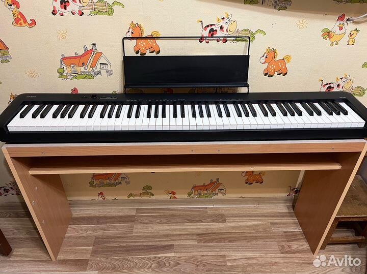 Цифровое пианино casio