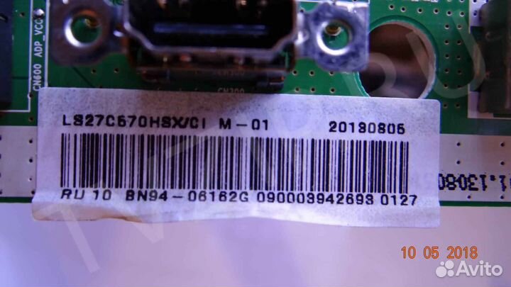 BN94-06162G; BN41-01961A