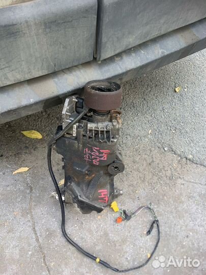 Блок управления муфты haldex Volvo Xc90 2002-2014