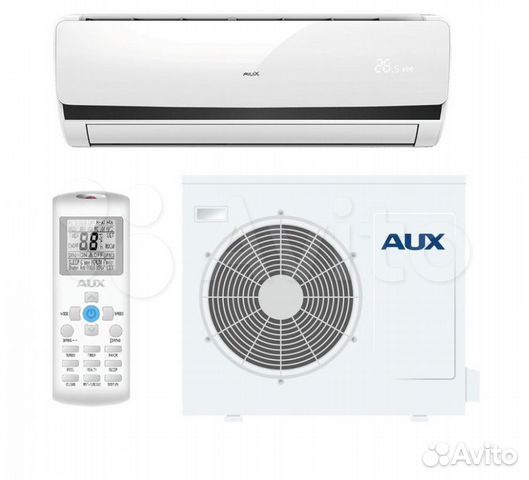 Кондиционер- auxasw-H36B4/LK-700R1 AS-H36B4/LK-70