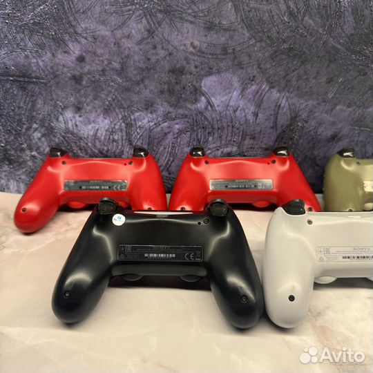 Геймпад dualshock 4 v2 оригинал на ps4,ps5
