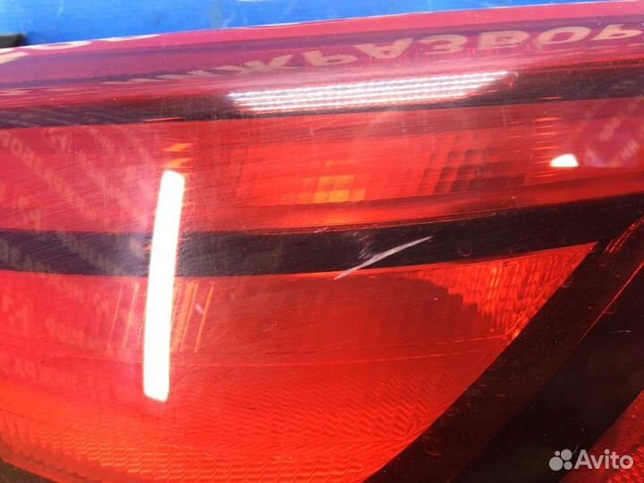 Фонарь наружный задний правый Hyundai Solaris 2