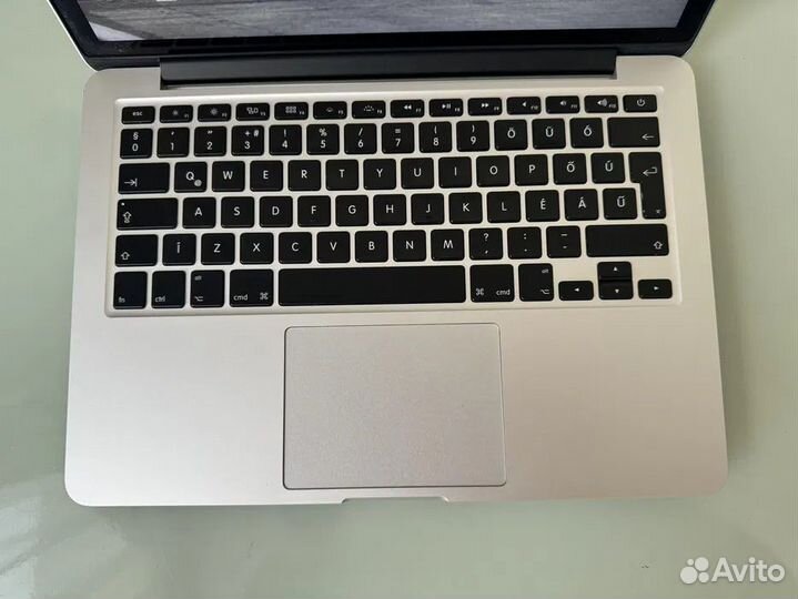 MacBook Pro 13’’ 2013 (i5\256Gb SSD + накладка)