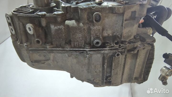 Кпп - автомат (АКПП) 4х4 Jeep Compass 2017- 2.4 Инжектор, 2018