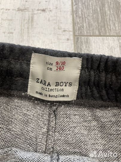 Спортивные брюки, джогеры Zara 146,152