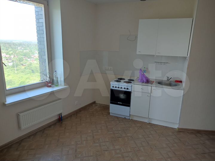 2-к. квартира, 39 м², 17/24 эт.