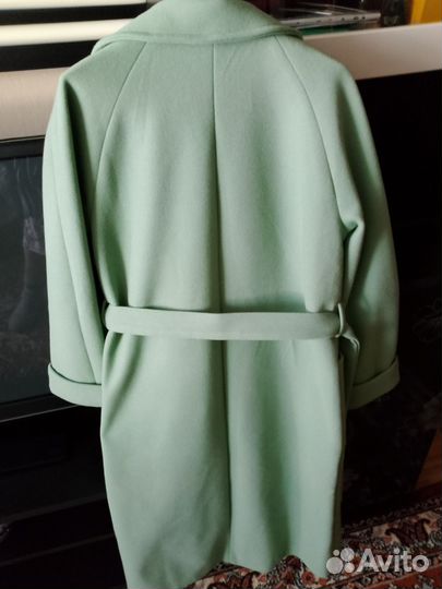 Пальто женское демисезонное