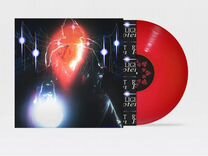 Красный винил Bladee «Red Light» limited