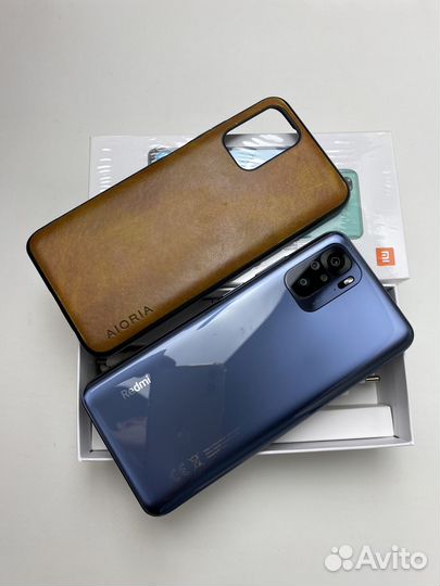 Xiaomi Redmi Note 10, 4/64 ГБ