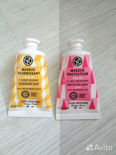 Шампунь Ив Роше