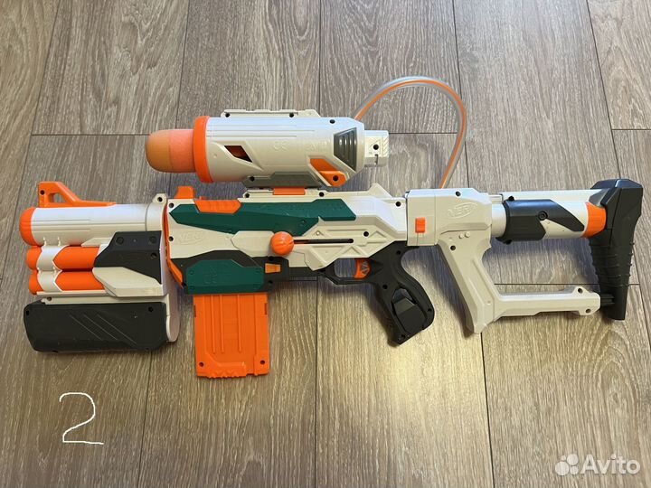 Игрушки нерфы