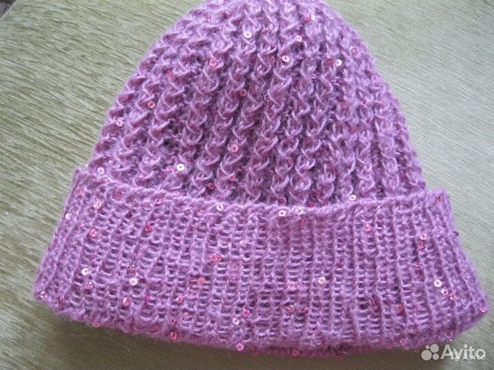 Шапка женская