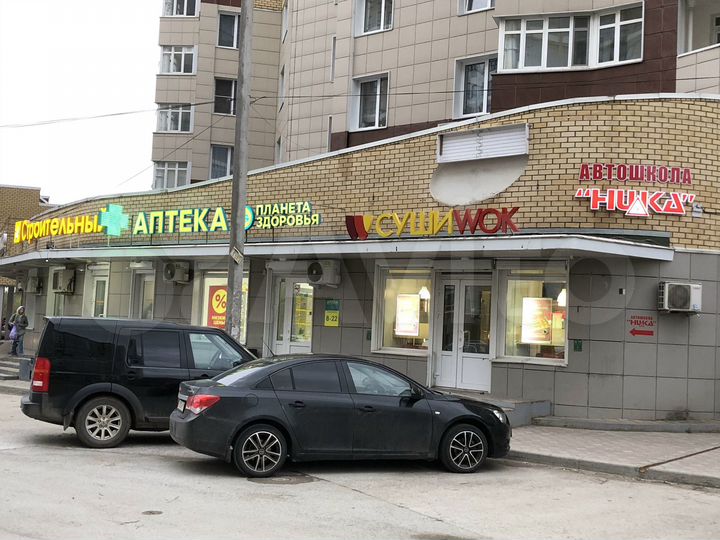 Торговая площадь, 116.1 м²