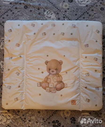 Матрасик на пеленальный столик