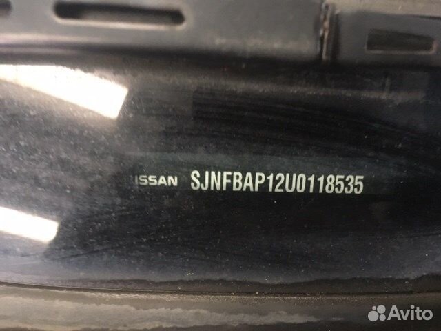 Разбор на запчасти Nissan Primera P12 2002-2007