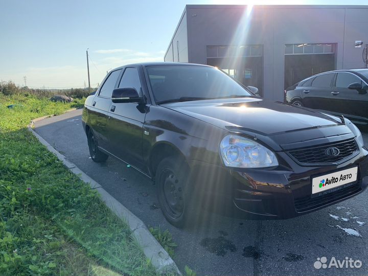 LADA Priora 1.6 МТ, 2008, 256 000 км