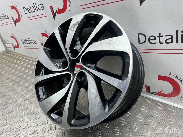 Диск литой R17 Citroen SpaceTourer (2016-2023)