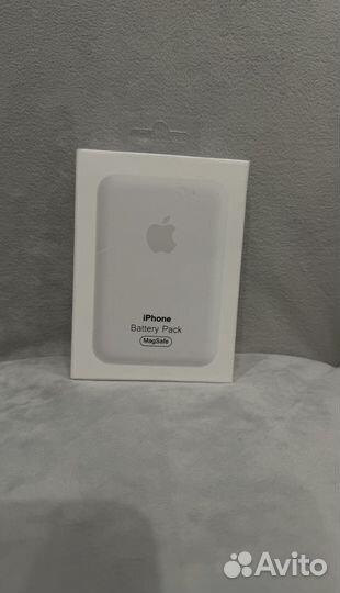 Powerbank apple
