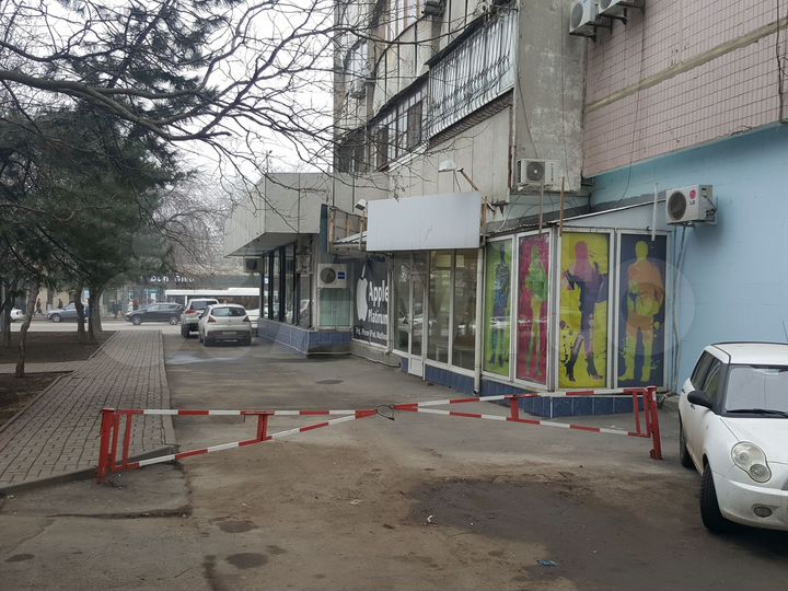 Торговая площадь, 265 м²