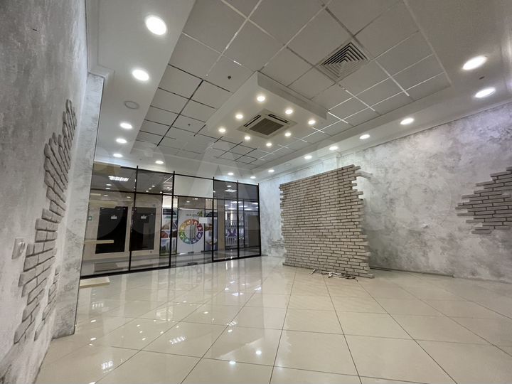 Торговое помещение, 41.5 м²