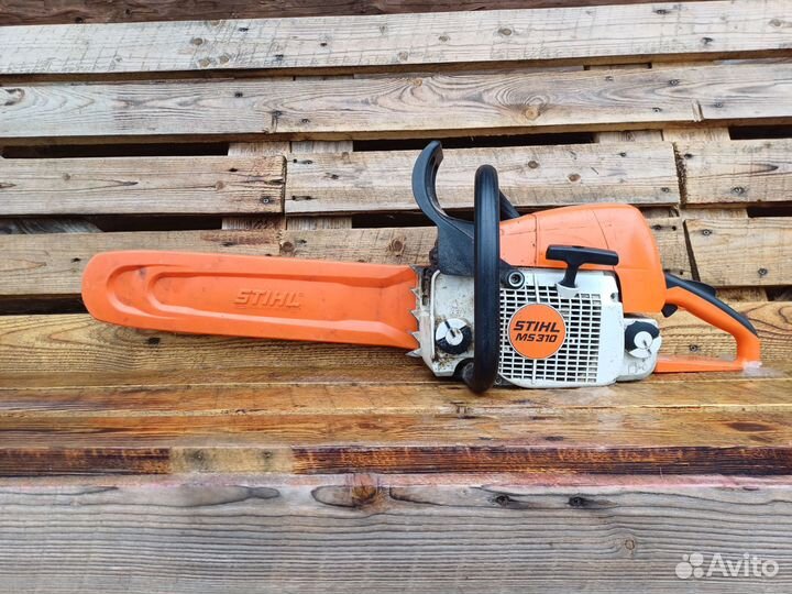 Бензопила stihl ms310