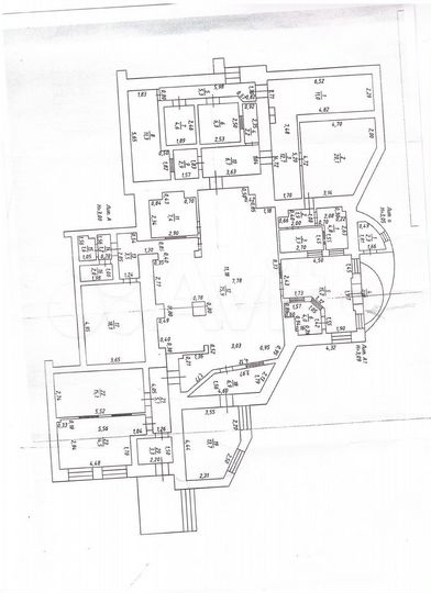 Офис, 284 м²