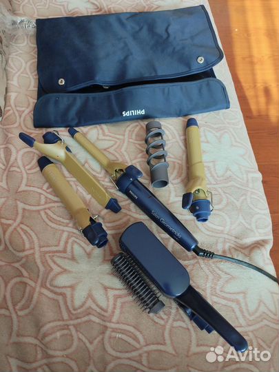 Плойка для волос