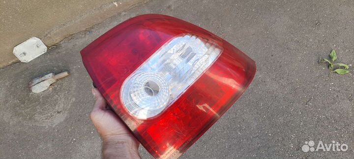 Задний фонарь (правый) priora