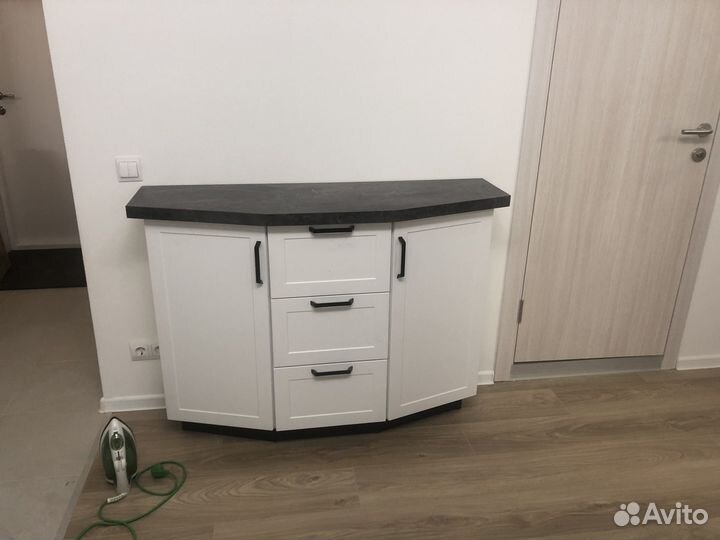 Сборка кухонной мебели