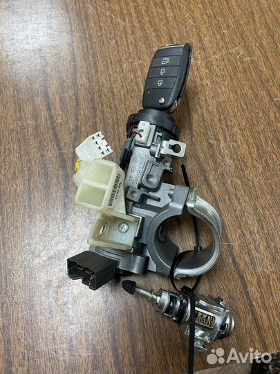 Замок зажигания Kia Cerato 3 YD 13-20г