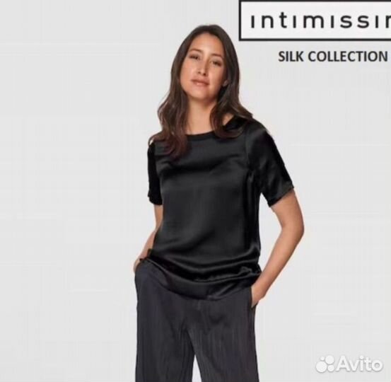 Шелковая блузка Intimissimi оригинал