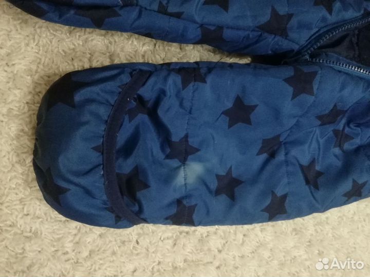 Комбинезон 80