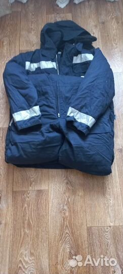 Спецодежда зимняя