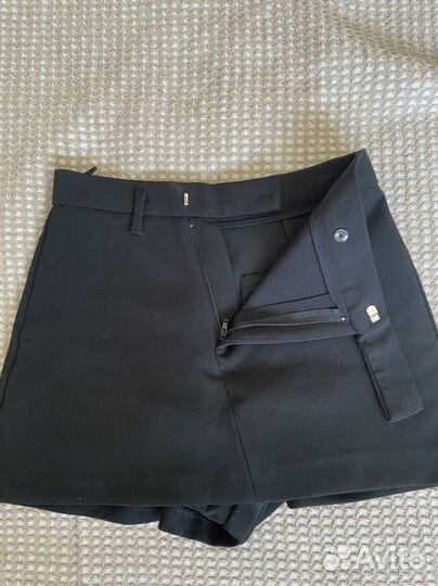 Юбка шорты zara s