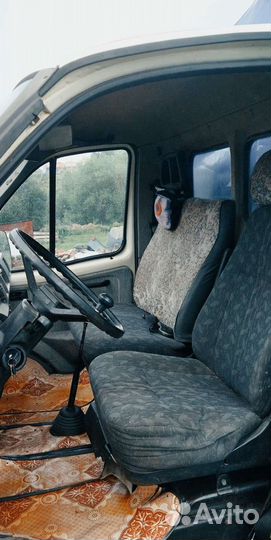 ГАЗ ГАЗель 3302 бортовой, 2001