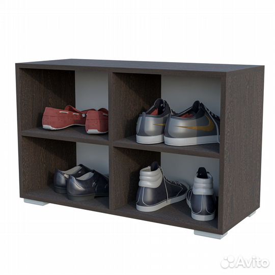 Вегас прихожая Обувница