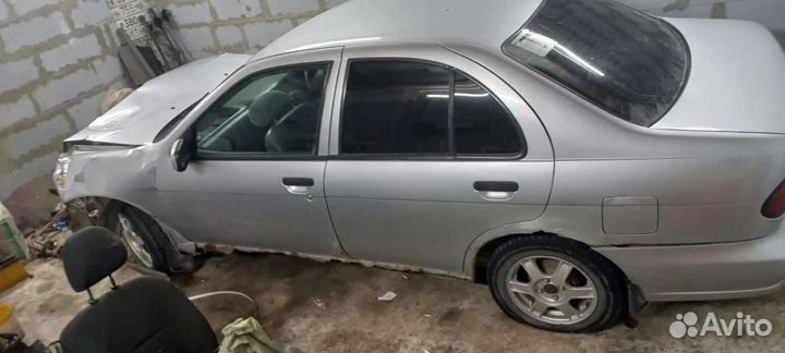 Nissan pulsar fn15