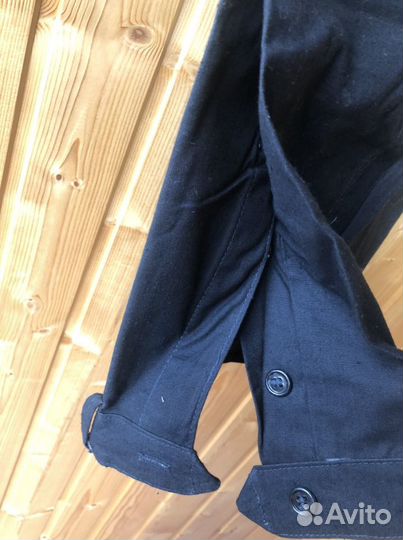 Костюм спецовочный мужской 44