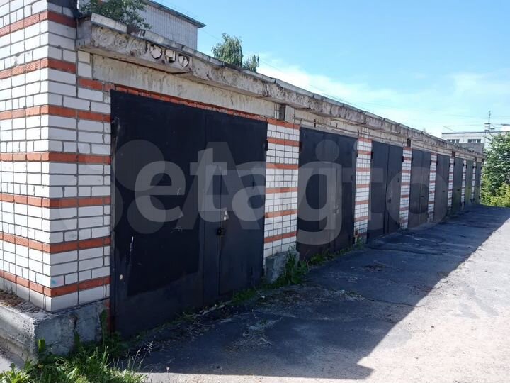 Гараж, 19 м²