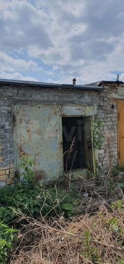 Гараж, 12 м²