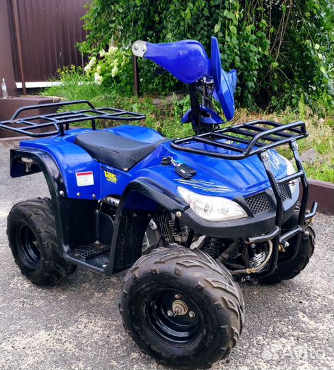 Квадроцикл 125