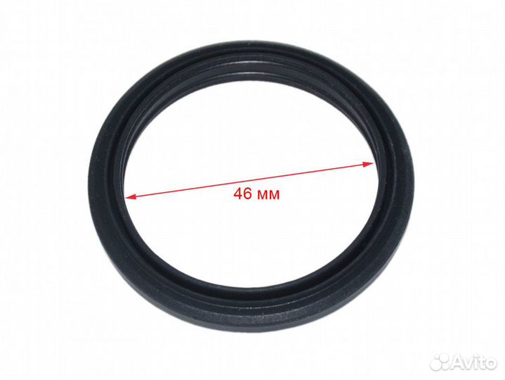 Прокладка рожка кофемашины DeLonghi рожкового типа