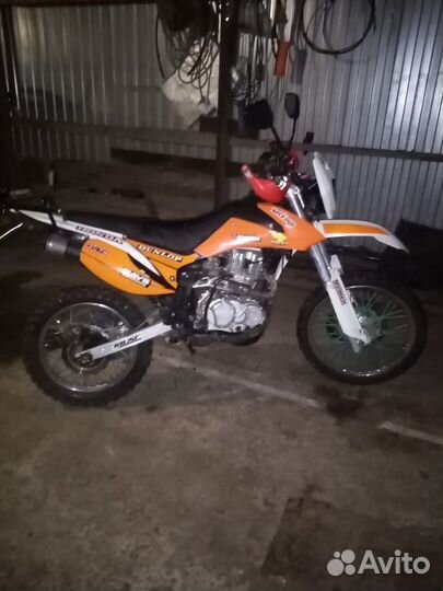 Racer RC200GY-C2 Enduro