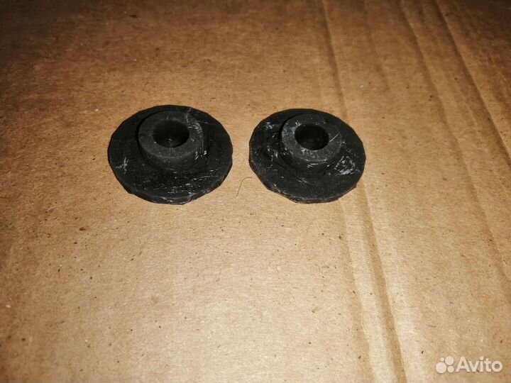 Резинка между кожухом и фарой Урал