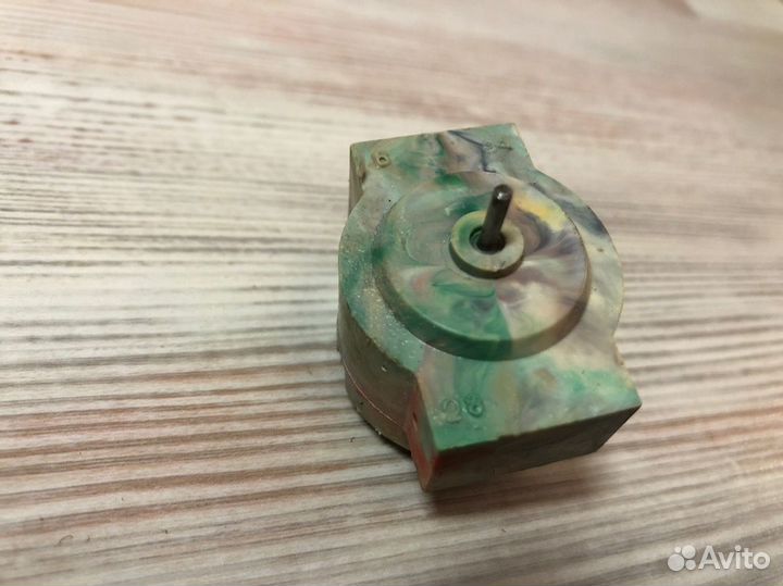 Микроэлектродвигатель. Новый. СССР. 30 штук