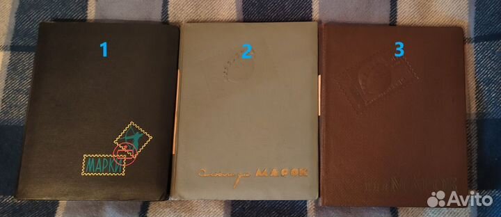 Испанские марки в 3-х кляссерах (читайте описание)