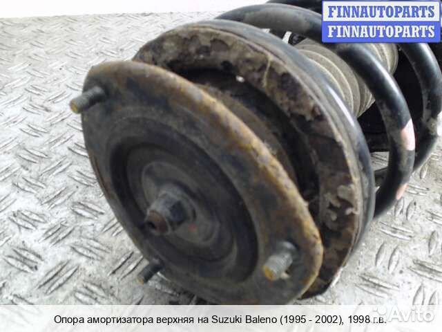 Опора амортизатора перед/лево Suzuki Baleno (EG)