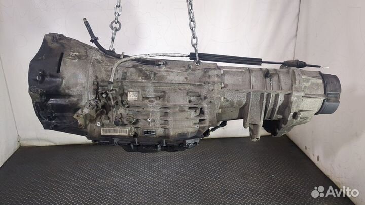 Кпп - автомат (АКПП) 4х4 Audi Q7 3 TDI, 2006