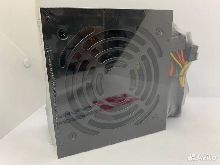 Новый блок питания Tesla C600 600w 80+