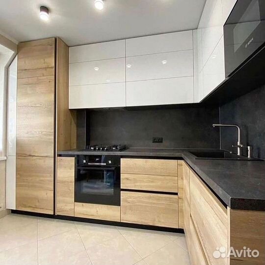 Кухня для дома и квартиры с гарантией